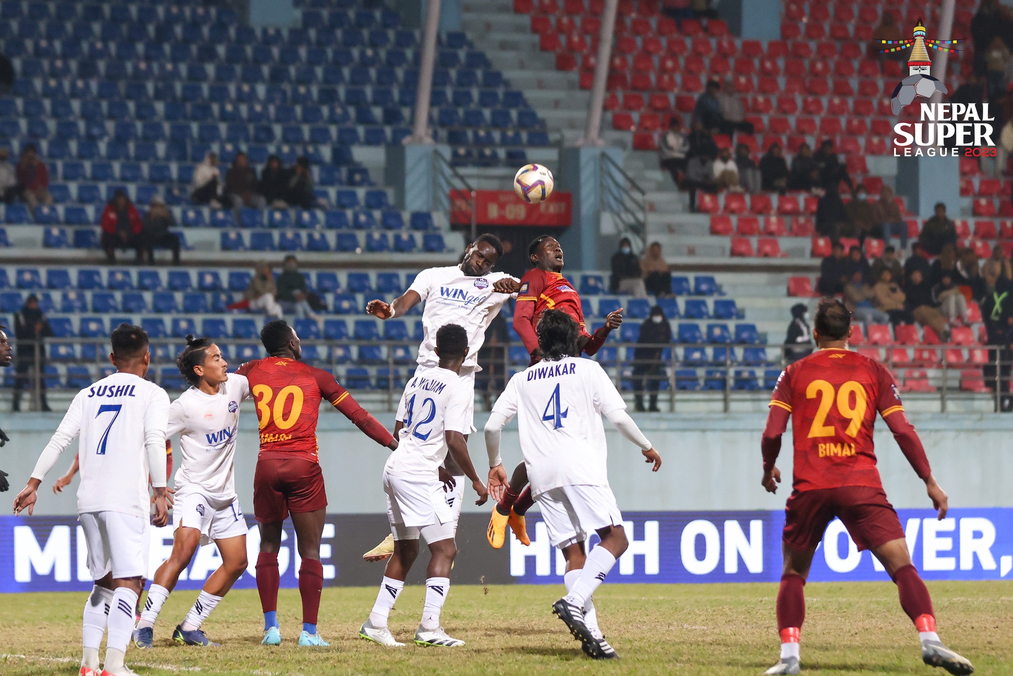 अब खेल्छ नेपाल