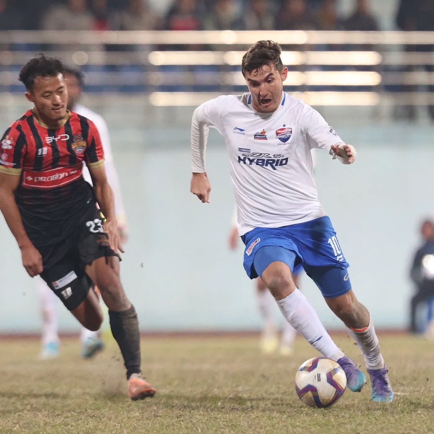 Sports Update: Local Team Wins Championship